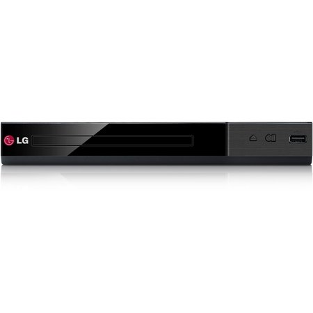 Lg DP132 - DVD Player with USB Direct Recording DP132